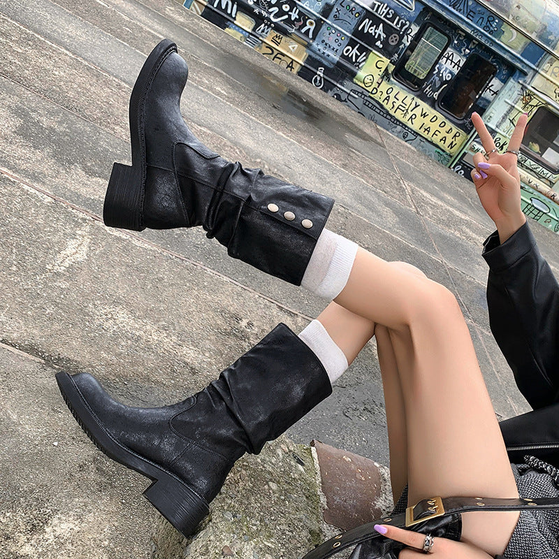 Retro-Western-Boots