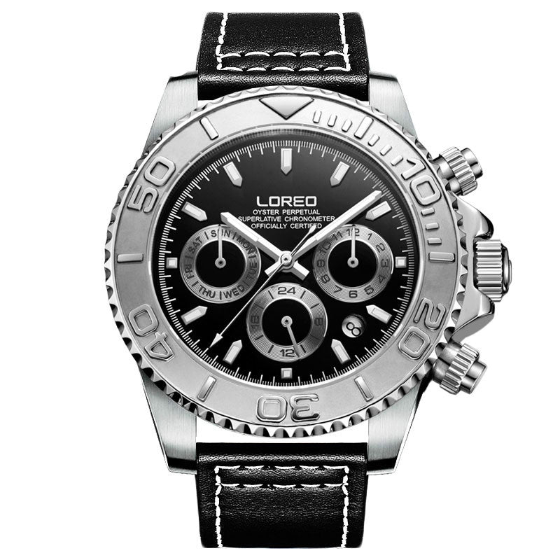 LOREO Automatikuhr für Herren | LuxeStyle