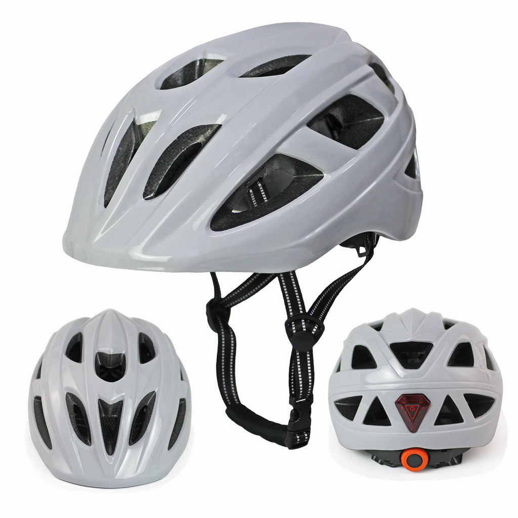 Velohelm mit hoher Sichtbarkeit – Bild 2 | LuxeStyle