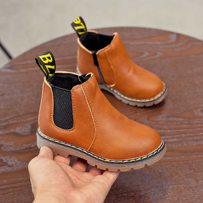 Robuste Kinder-Winterstiefel – Bild 9 | LuxeStyle