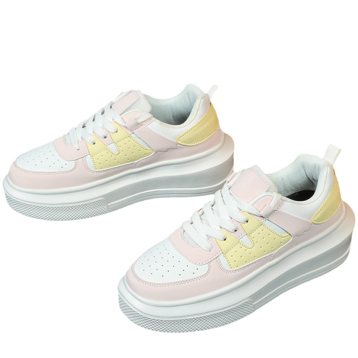 Plateau Fashion Sneakers