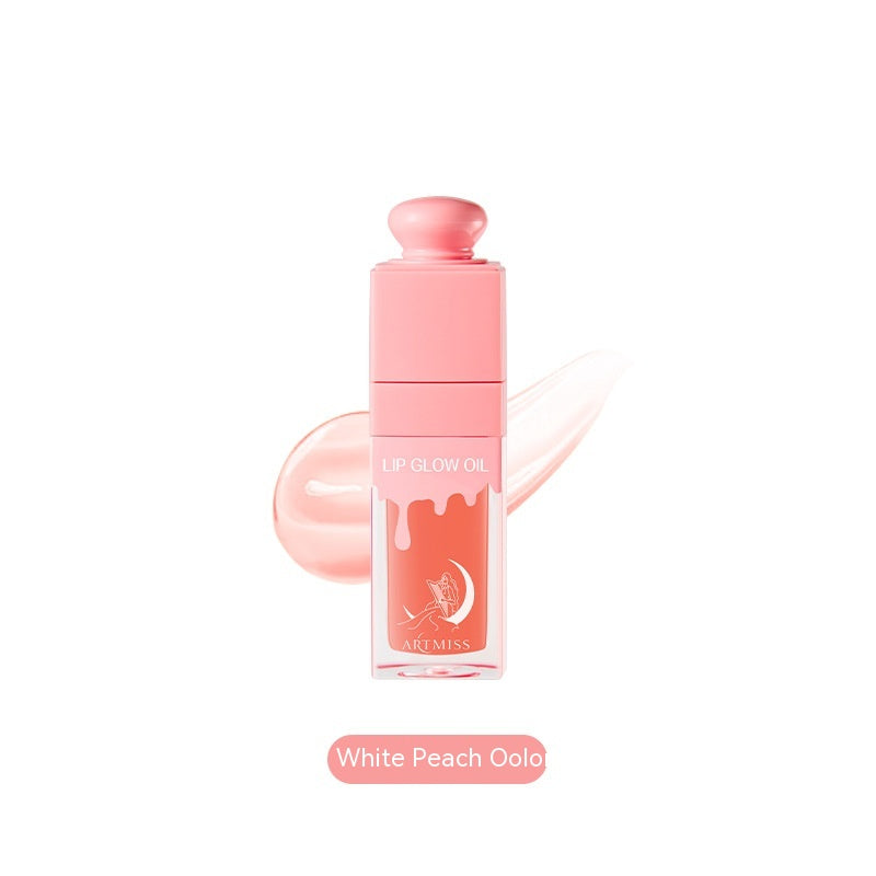 Feuchtigkeitsspendender Lippen-Gloss – Bild 2 | LuxeStyle
