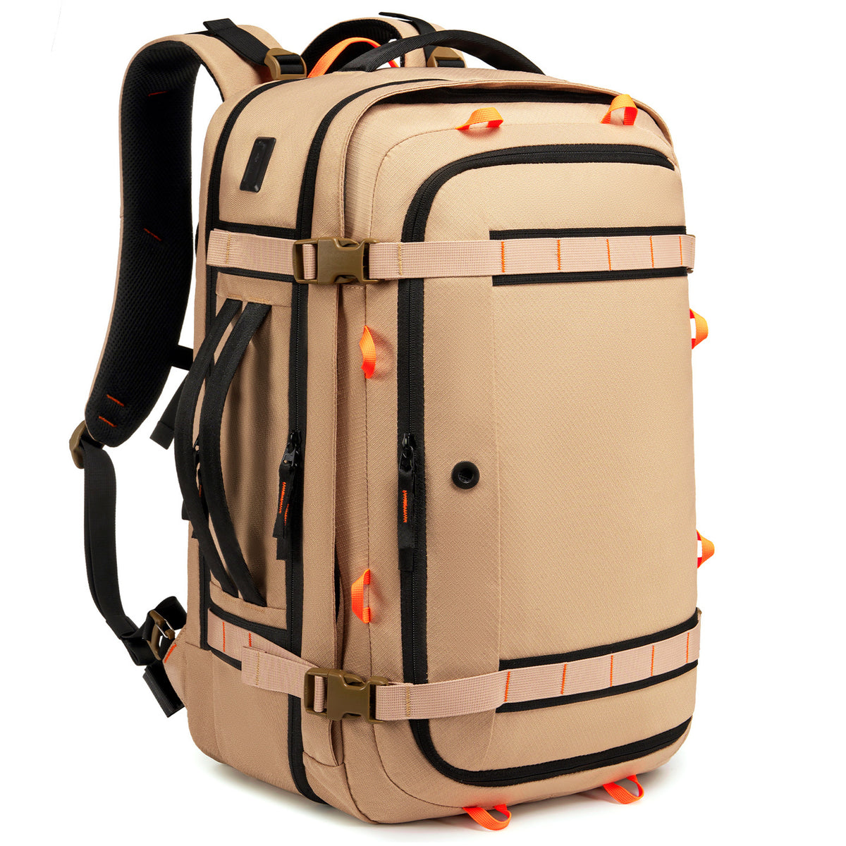Grosses Business-Reiserucksack 56-75 l – Bild 2 | LuxeStyle