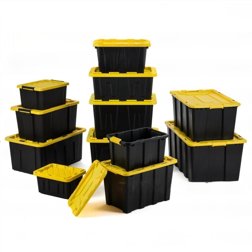 Grosser Aufbewahrungsbox