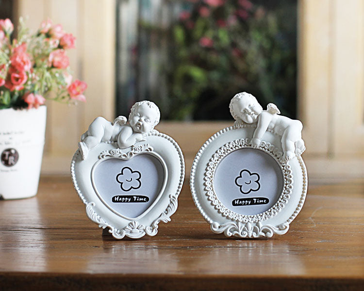 Fotorahmen Amor Engel | LuxeStyle
