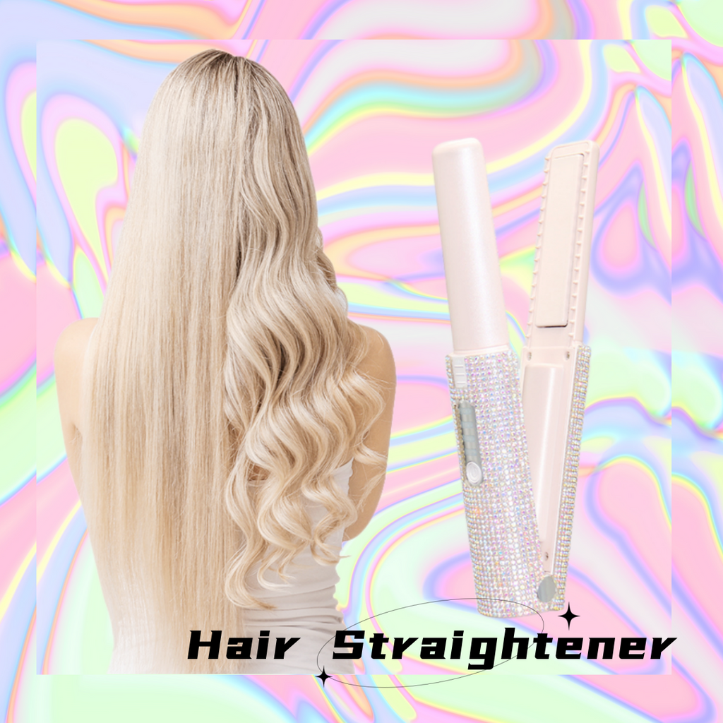 2-in-1 Haarstyling-Bürste
