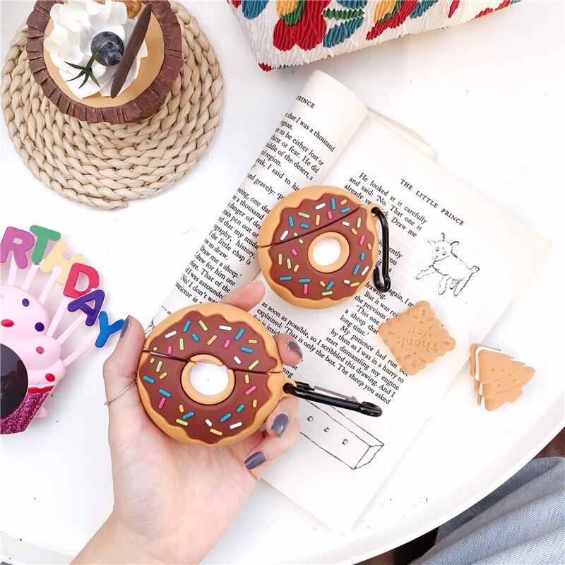 Donuts Schutzhülle für AirPods Pro