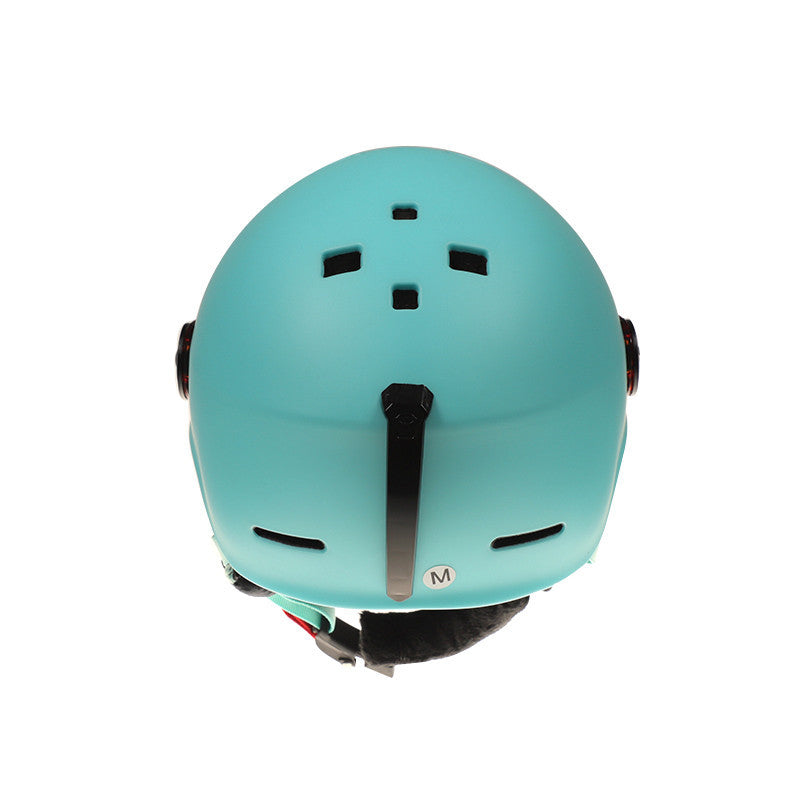 Moon Skihelm mit Visier