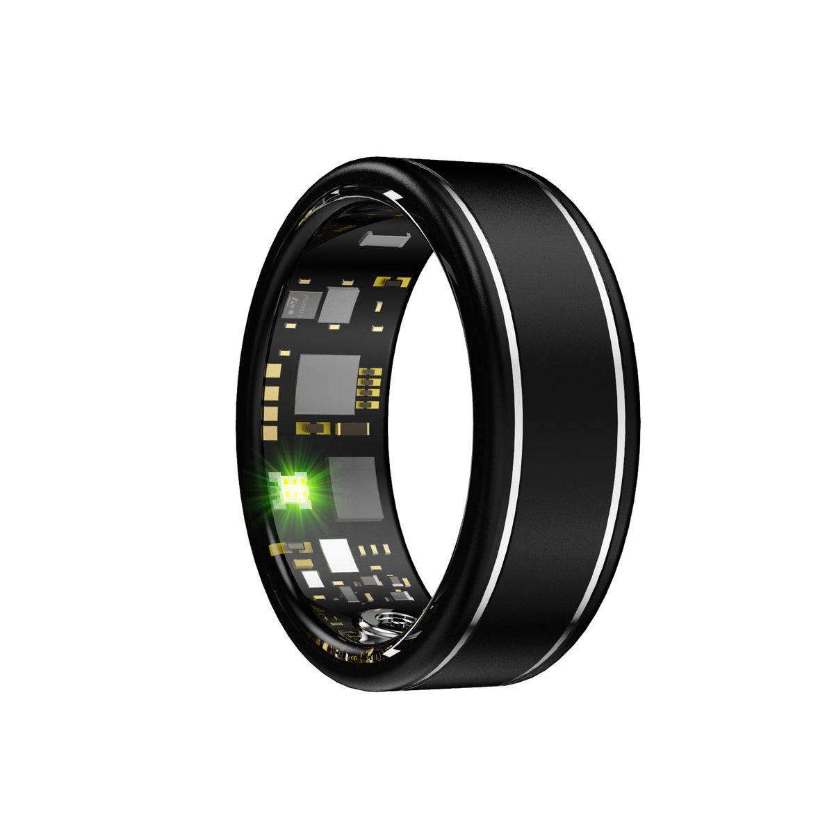 Smart Ring mit Herzfrequenzmessung – Bild 4 | LuxeStyle