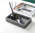 Leder-Aufbewahrungsbox