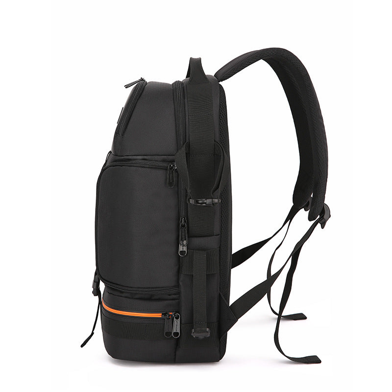 Wasserfester Schulter-Rucksack 15,6" Laptop – Bild 3 | LuxeStyle