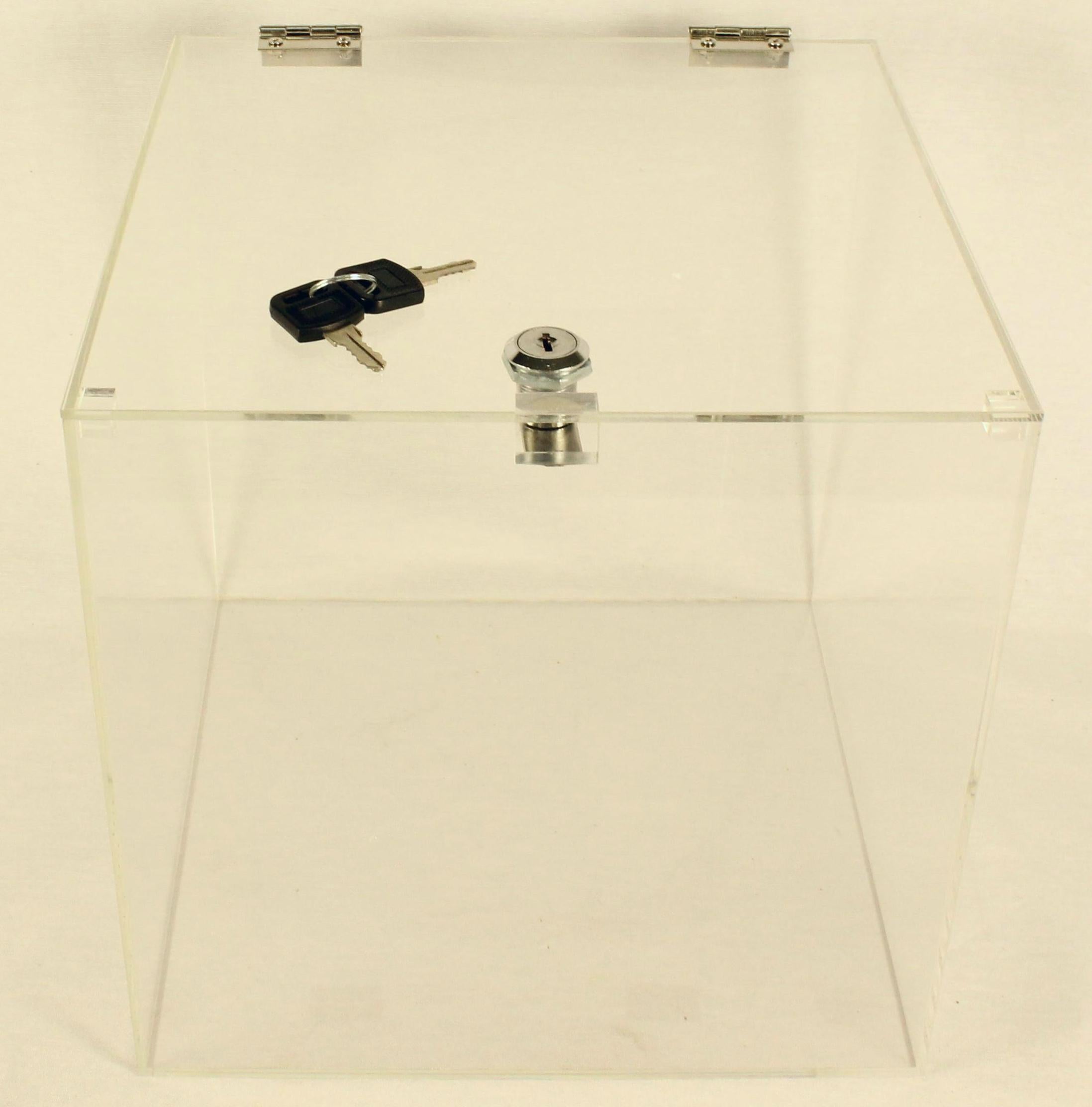 Bingo Losbox Acryl