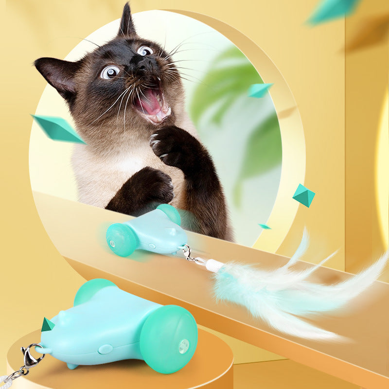Smart Torque Katzenspielzeug