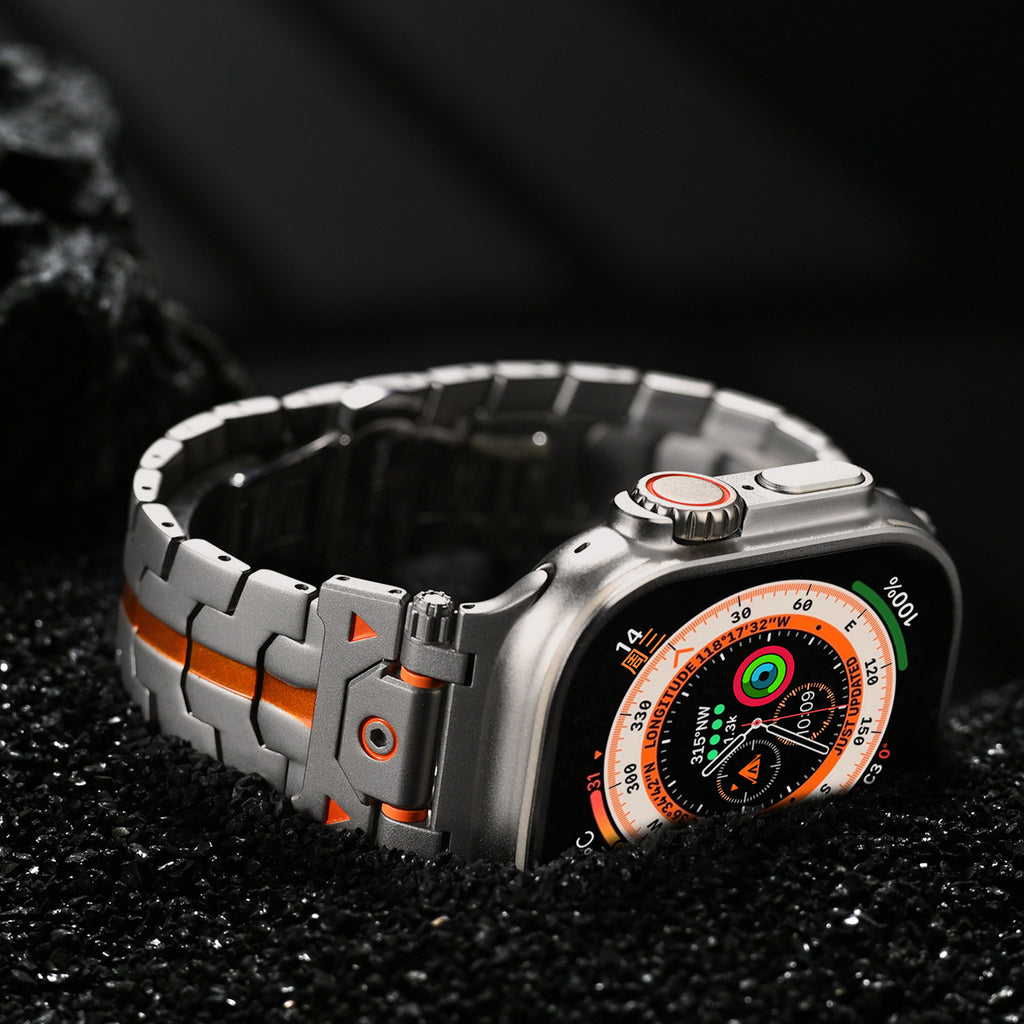 Herren Armband Edelstahl vielseitig
