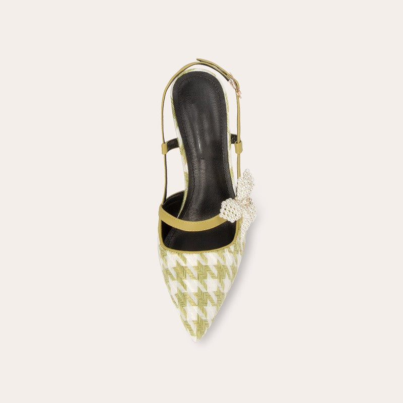 High Heel Sandalen für Damen (kleine Grössen) – Bild 6 | LuxeStyle