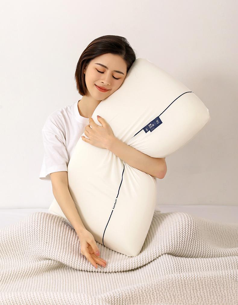 Memory Foam Schlafkissen mit langsamer Rückfederung – Bild 3 | LuxeStyle