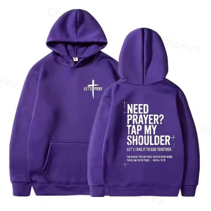 Herren Kapuzenpullover