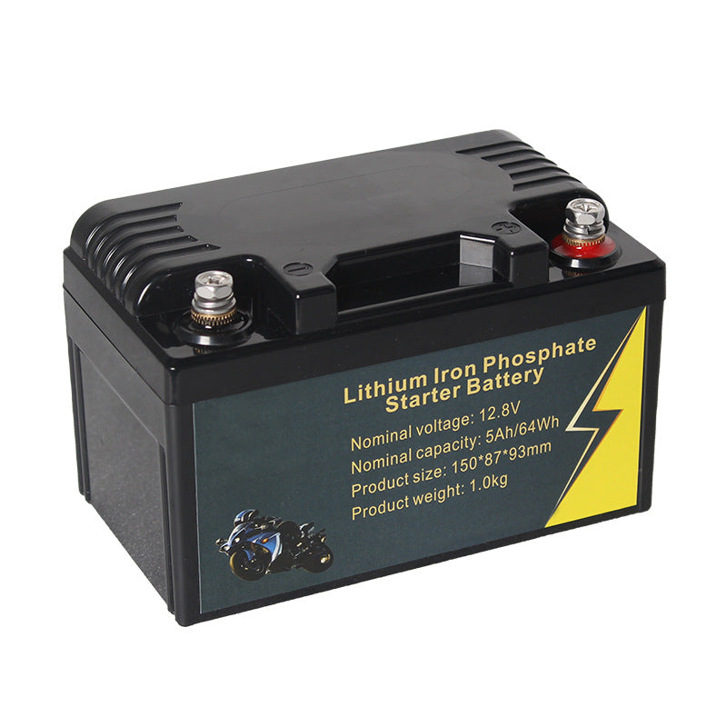12V100Ah Lithium-Eisenphosphat-Akku – Bild 2 | LuxeStyle