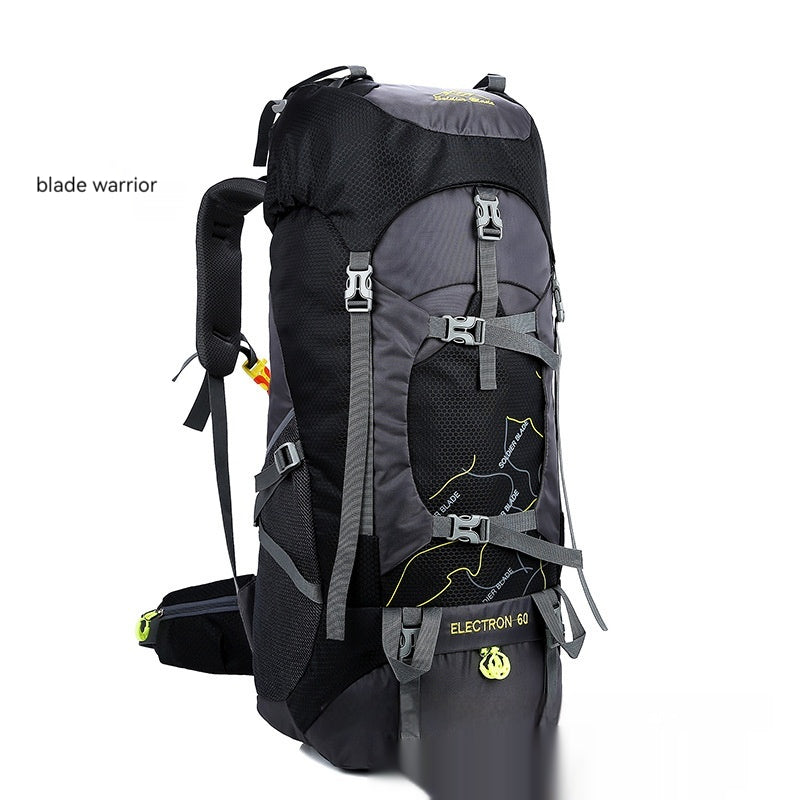 Grosser Wanderrucksack für Outdoor-Sport