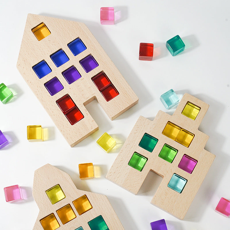 Holzspielzeug für Kinder – Bild 4 | LuxeStyle