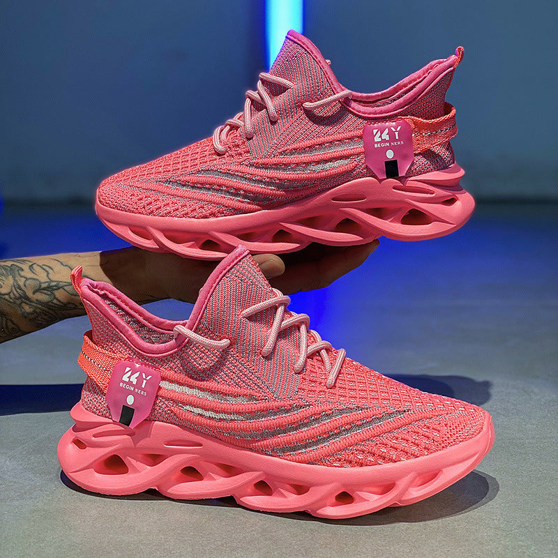 Beweegbare Sneaker – Bild 9 | LuxeStyle
