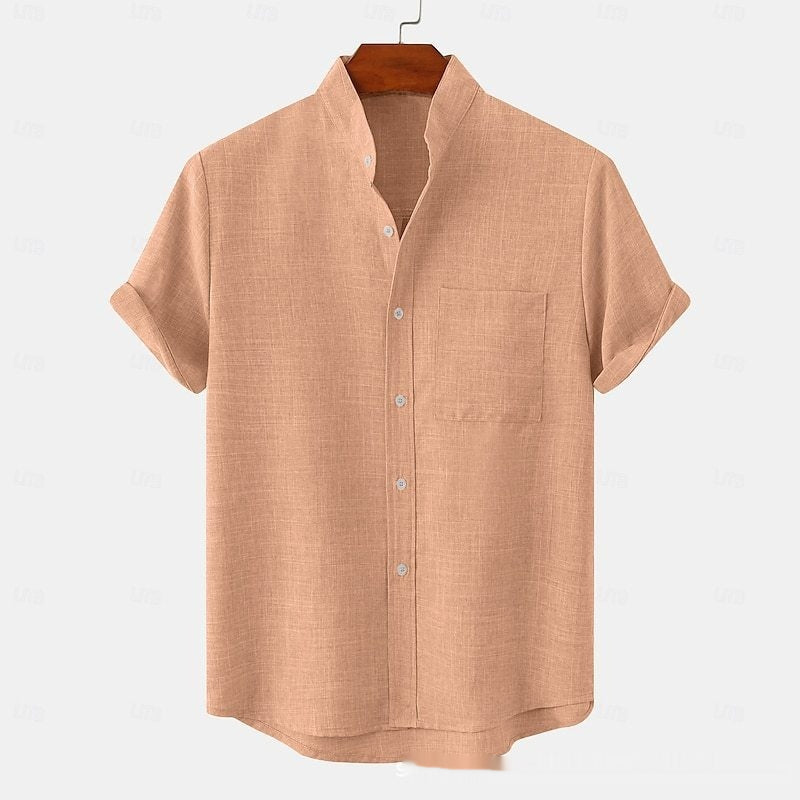 Männer-Stripeschiffchen 3D-Ärmel – Bild 7 | LuxeStyle