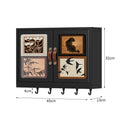 Wandmontierter Badschrank