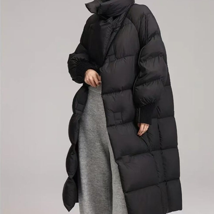 Gepolsterter Wintermantel für Damen