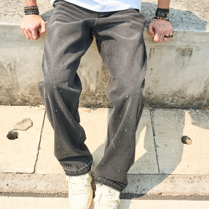 Stylishe Cargo Jeans für Herren