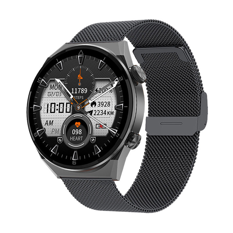 Smartwatch mit Bluetooth, NFC und GPS – Bild 8 | LuxeStyle