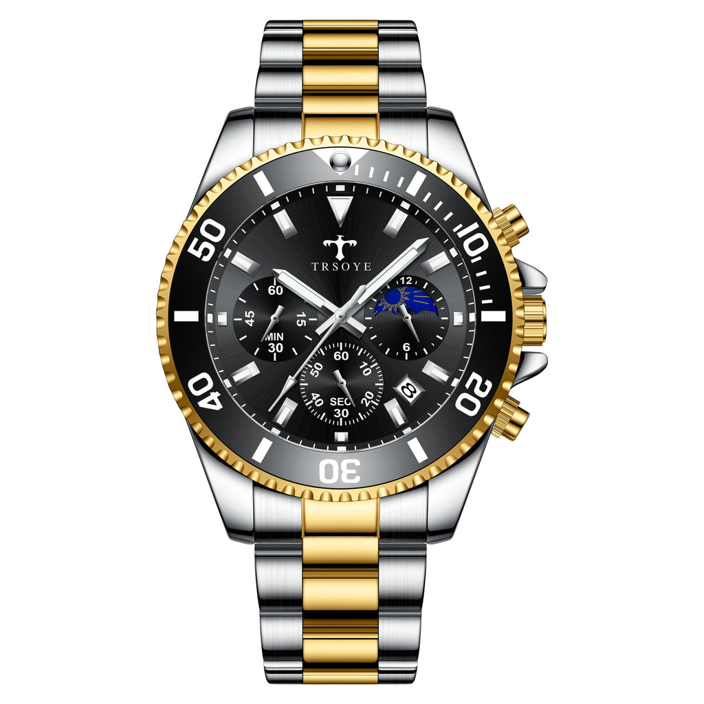 Sports-Uhr mit Luminous-Funktion – Bild 8 | LuxeStyle