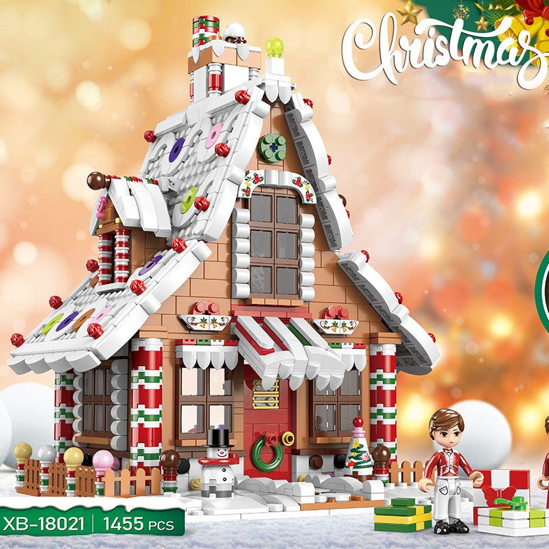 Lebkuchenhaus-Spieluhr zum Selberbauen – Bild 6 | LuxeStyle