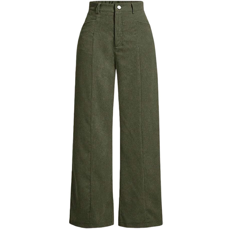 Retro Cordhose für Damen
