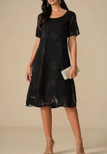 Langarm-Dress