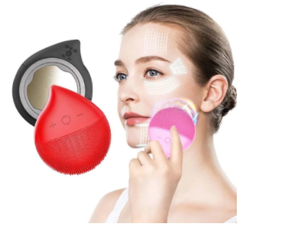 Elektrischer Gesichtsreiniger | LuxeStyle