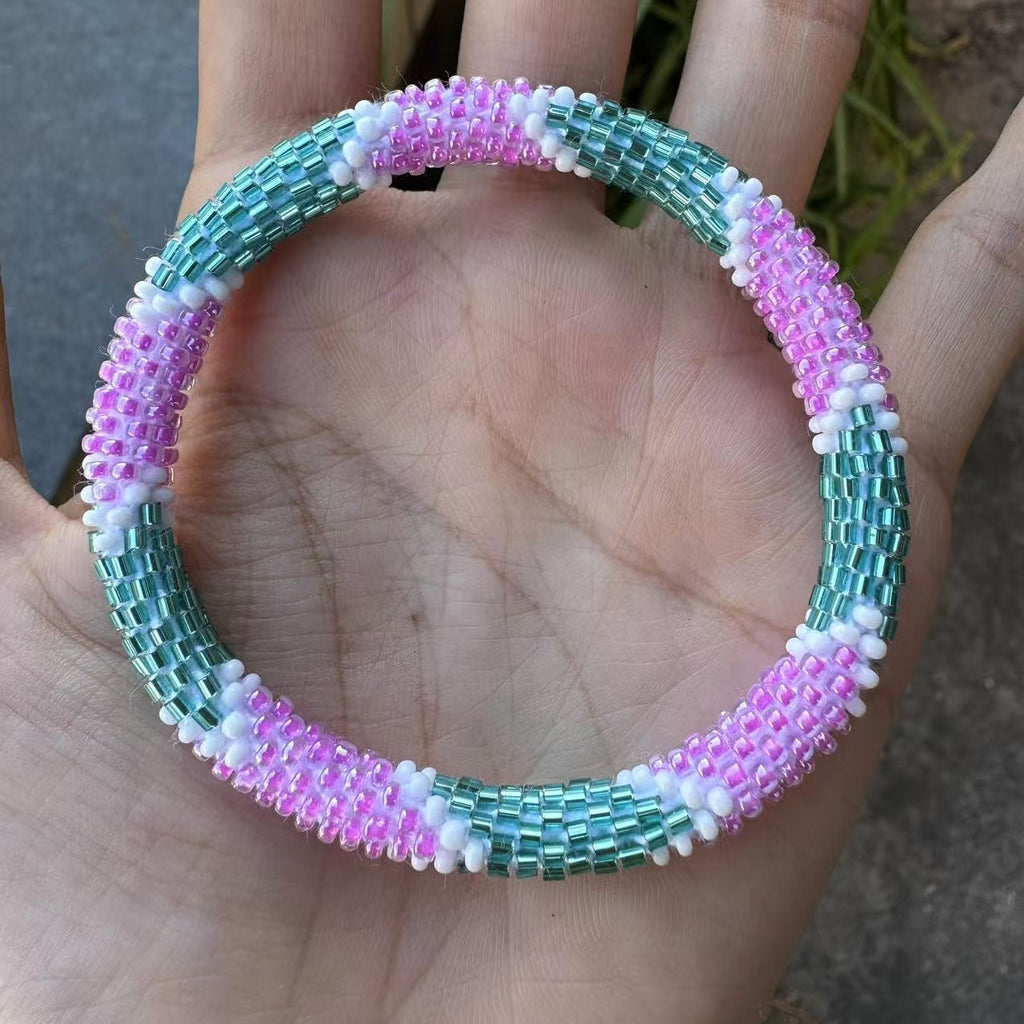 Handgewobenes Armband – Bild 20 | LuxeStyle