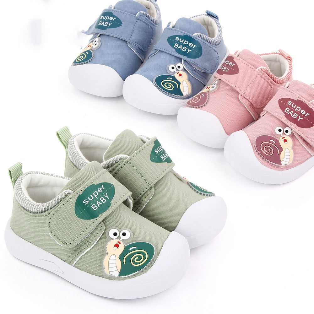 Cartoon-Schuhe mit weicher Sohle – Bild 5 | LuxeStyle