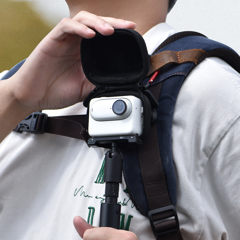 Schutzhülle für Insta360 GO3 Kamera – Bild 2 | LuxeStyle
