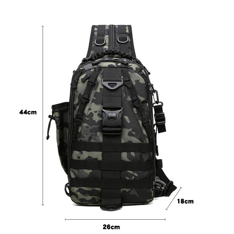 Messenger Tasche gross bis 20 L – Bild 18 | LuxeStyle