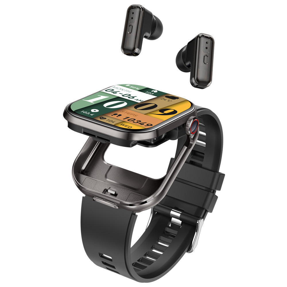 Smartwatch «ActiveOne» · Fitness & Anrufe