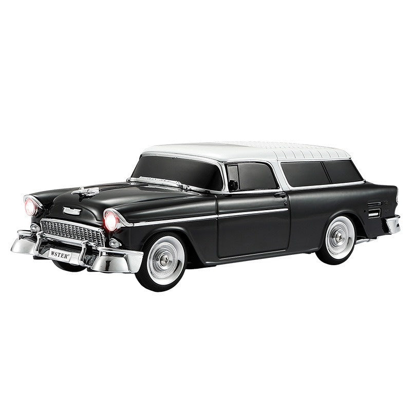 Vintage Auto-Bluetooth-Modell mit LED-Licht