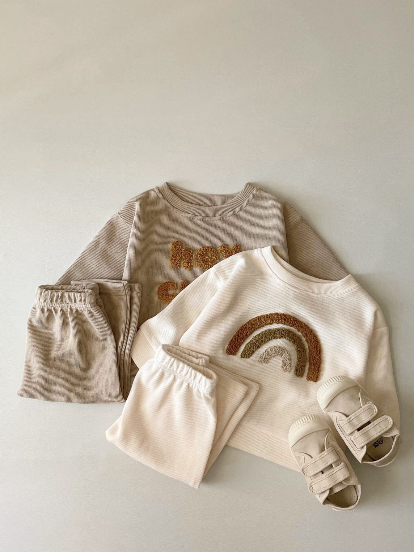 Alphabet-Babysuit