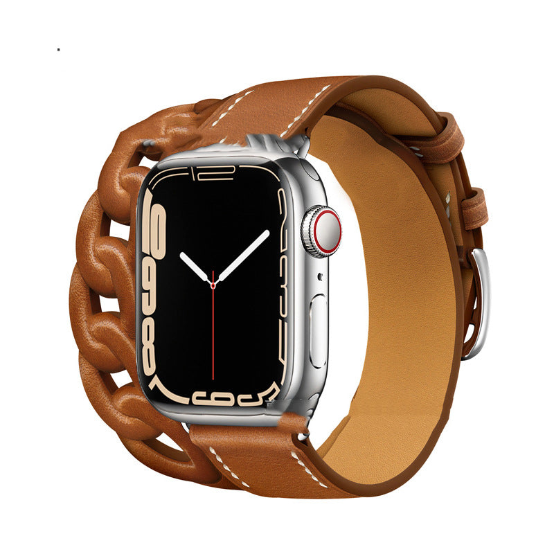 Uhrenarmband aus Kalbsleder – Bild 3 | LuxeStyle