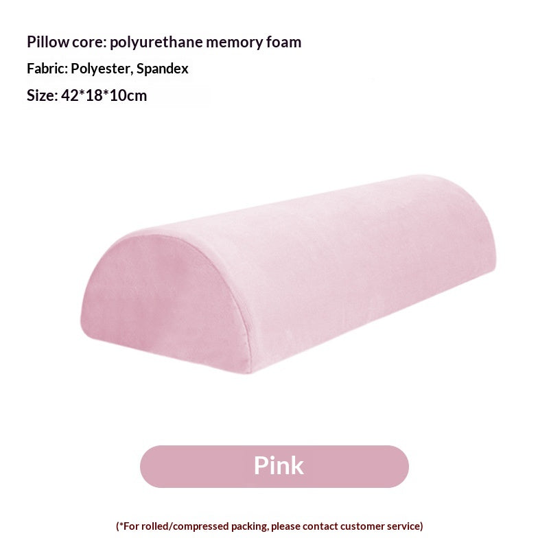 Halbrundes Memory Foam Kissen – Ansicht 5