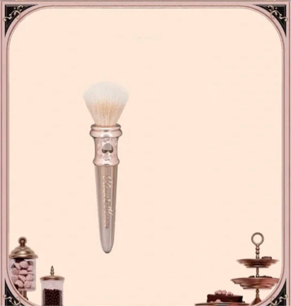 Geprägtes Puder-Blush «Chocolate Store» – Bild 7 | LuxeStyle