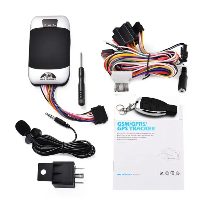 GPS-Auto-Ortungstracker