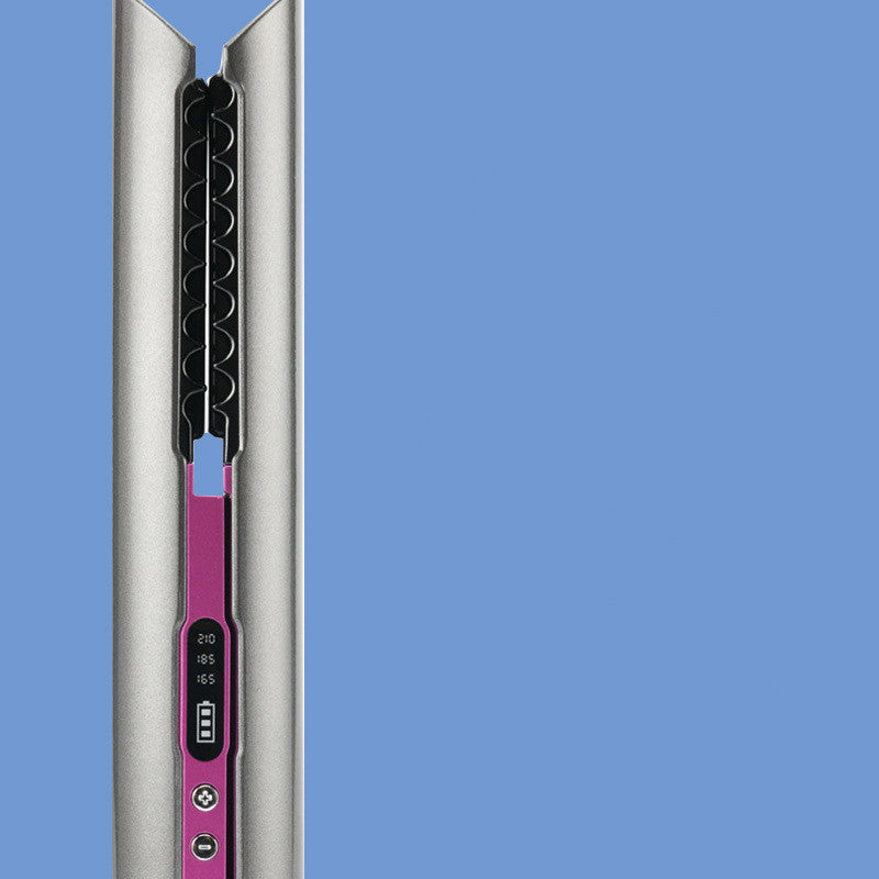 Kabelloser USB-Curler
