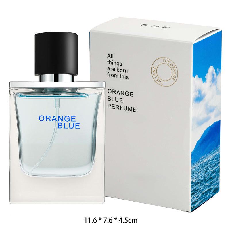 Orange Blue Eau de Toilette für Herren, 50ml