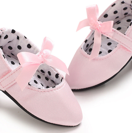 Weiche Schuhe für kleine Prinzessinnen – Bild 9 | LuxeStyle