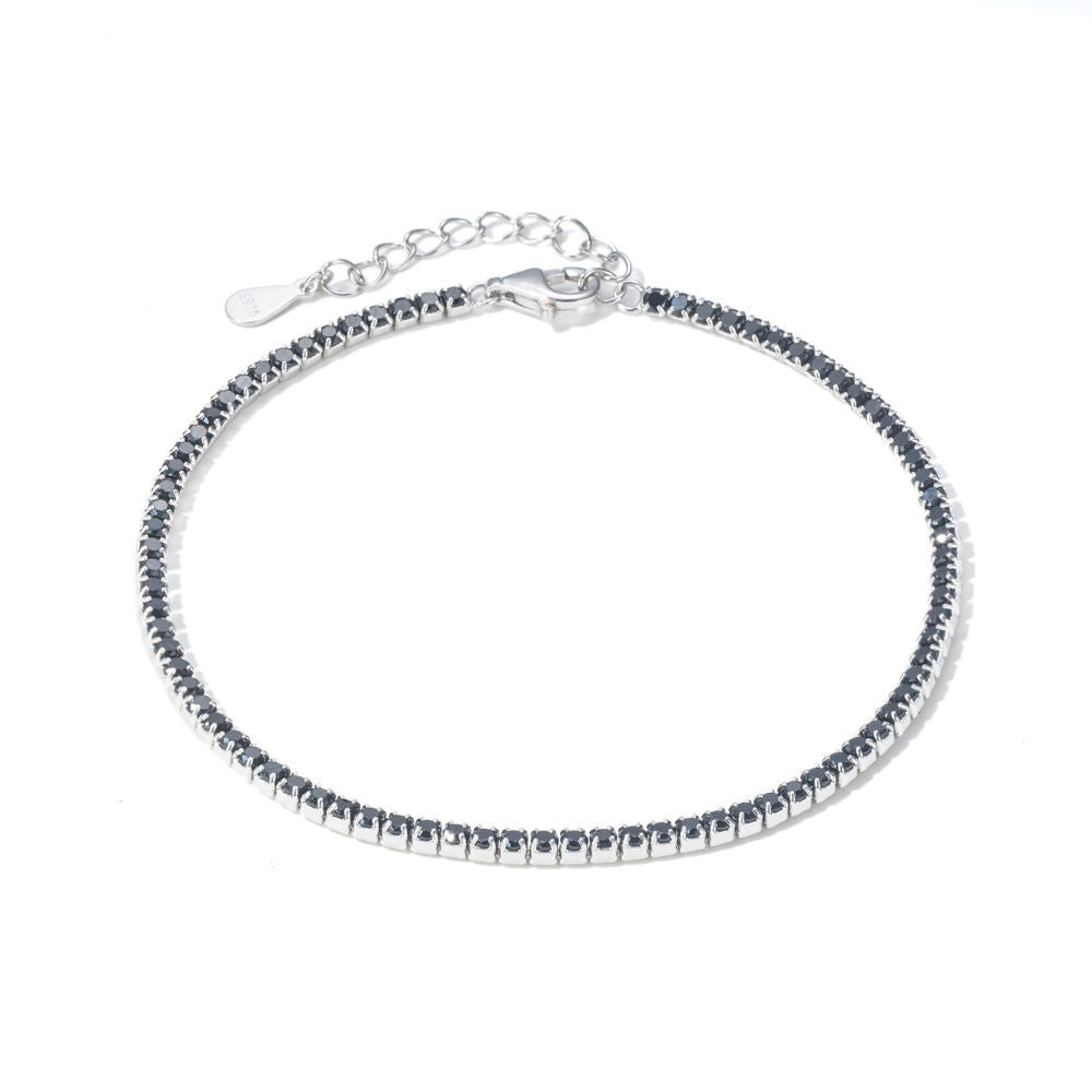 Charm-Armband mit Zirkonia – Bild 7 | LuxeStyle